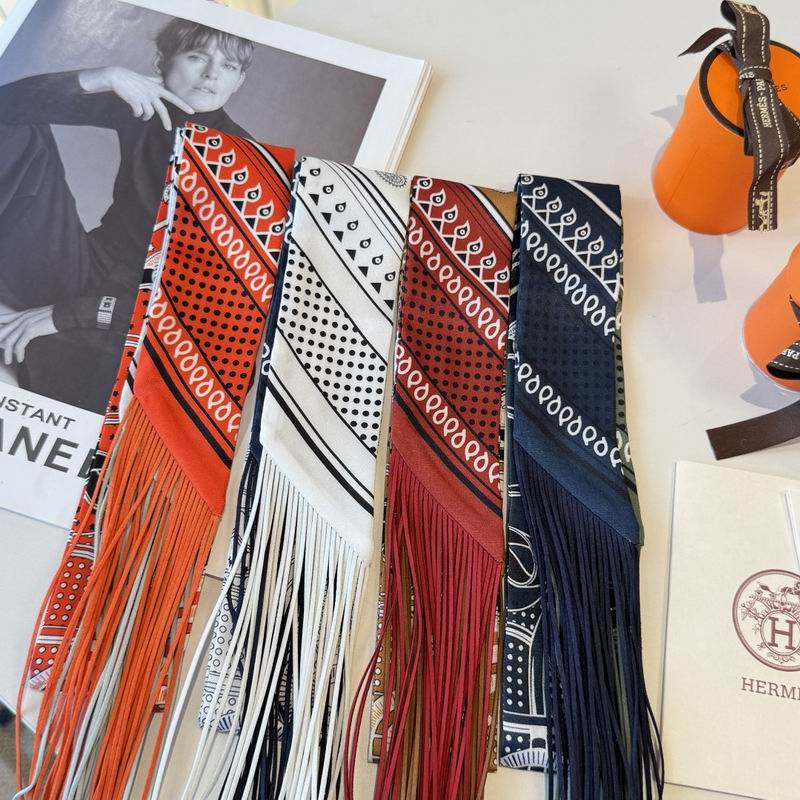 Hermes Silk ribbon E062209